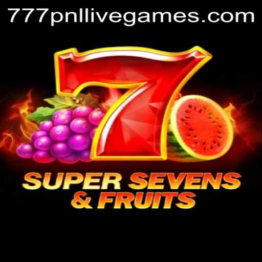 Unveiling 7SuperSevensFruits: A Thrilling Game Experience with 777pnl