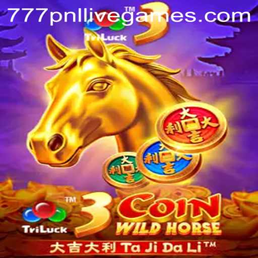 Discover the Excitement of 3CoinWildHorse Adventure
