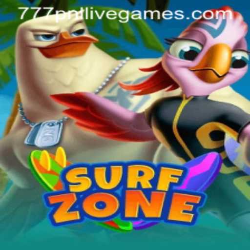 Discover SurfZone: The Thrilling New Wave in Virtual Gaming